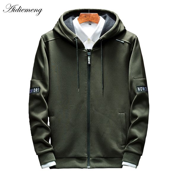 hoodies men 2019 spring casual men zipper hoodies sweatshirts cotton thick fashion hooded jackets male coat hoody, Black
hoodies men 2019 spring casual men zipper hoodies sweatshirts cotton thick fashion hooded jackets male coat hoody, Black