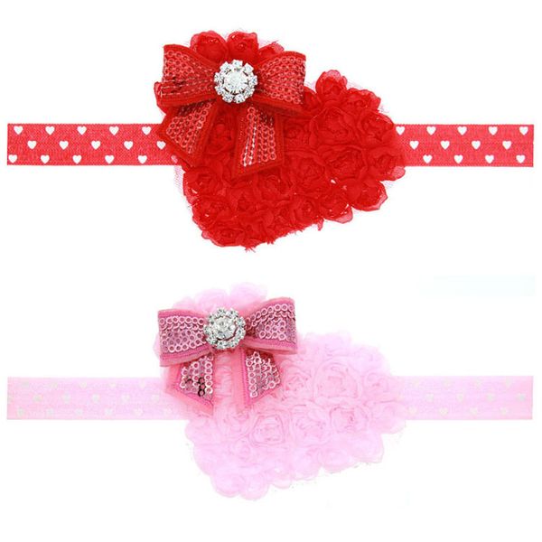 wholesale baby headbands chiffon hearts flower hair bows band girls toddler princess hairbands kids elastic fashion hair accessories, Slivery;white
wholesale baby headbands chiffon hearts flower hair bows band girls toddler princess hairbands kids elastic fashion hair accessories, Slivery;white