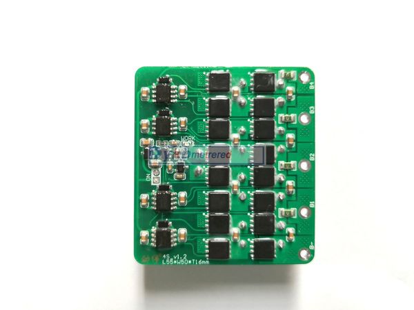 3s 4s 5s 6s 7s 8s active equalizer balancer 6a lifepo4 lithium lipo battery energy transfer balance protection board bms
3s 4s 5s 6s 7s 8s active equalizer balancer 6a lifepo4 lithium lipo battery energy transfer balance protection board bms