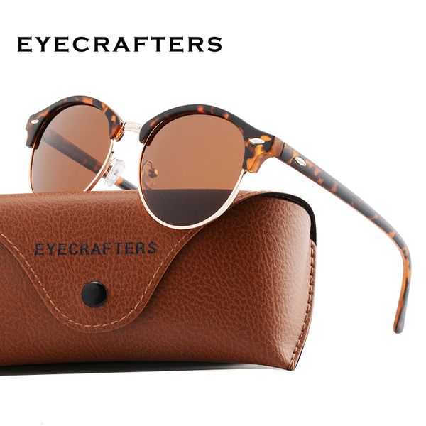 luxury tortoise brown polarized round sunglasses mens womens club round driving sunglasses semi rimless eyewear gafas de sol, White;black
luxury tortoise brown polarized round sunglasses mens womens club round driving sunglasses semi rimless eyewear gafas de sol, White;black