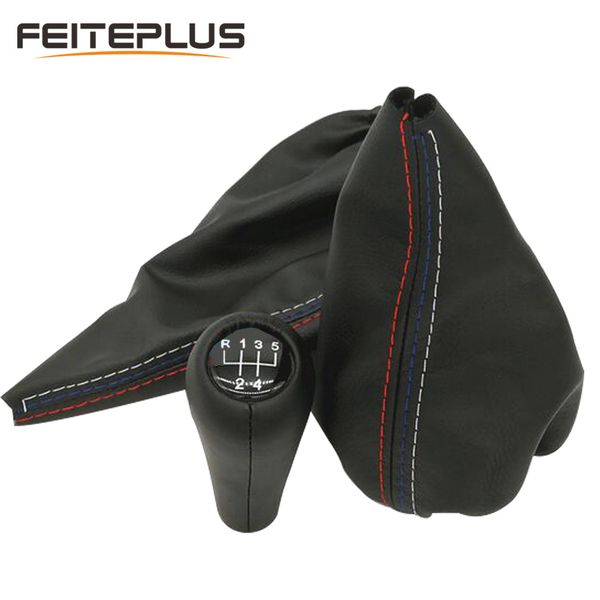 for e90 e60 e46 m3 m5 m6 leather 5-speed gear shifter hand brake cover automotive gear cover
for e90 e60 e46 m3 m5 m6 leather 5-speed gear shifter hand brake cover automotive gear cover