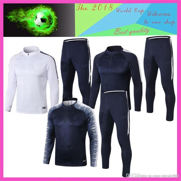 2018 2019 2 tar urvetement equipe maillot de foot france pari urvetement football track uit training uit, Black;red
2018 2019 2 tar urvetement equipe maillot de foot france pari urvetement football track uit training uit, Black;red