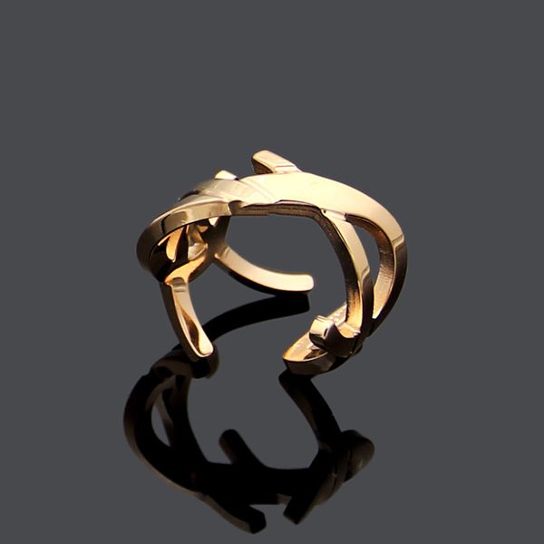 2019 new fashion titanium steel y ring rose gold silver women charm s letter rings men love women rings jewelry wholesale
2019 new fashion titanium steel y ring rose gold silver women charm s letter rings men love women rings jewelry wholesale