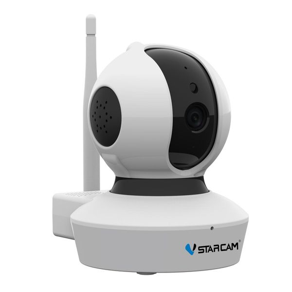 vstarcam c23s 1080p wireless ip camera ptz wifi network security cctv home baby monitor - au plug
vstarcam c23s 1080p wireless ip camera ptz wifi network security cctv home baby monitor - au plug