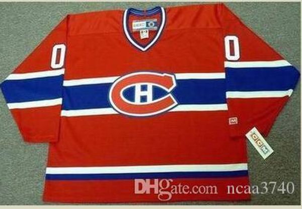 custom men youth women vintage montreal canadiens 1980 ccm customized any name number hockey jersey size s-5xl or custom any name or number, Black
custom men youth women vintage montreal canadiens 1980 ccm customized any name number hockey jersey size s-5xl or custom any name or number, Black