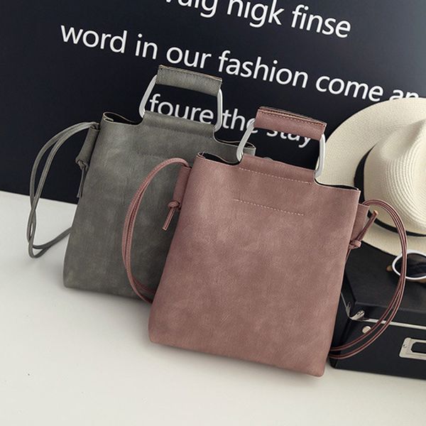 korean solid color zipper crossbody bags for women 2020 portable bucket bag simple casual pu shoulder bag handbags
korean solid color zipper crossbody bags for women 2020 portable bucket bag simple casual pu shoulder bag handbags