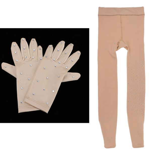 over-boots ice figure roller skating dance tights legging with two buckles and skate performance gloves
over-boots ice figure roller skating dance tights legging with two buckles and skate performance gloves