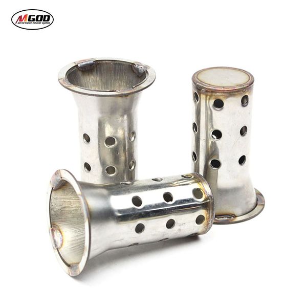 universal 51/60mm db killer motorcycle exhaust escape moto muffler racing street bike scooter adjustable for r1
universal 51/60mm db killer motorcycle exhaust escape moto muffler racing street bike scooter adjustable for r1