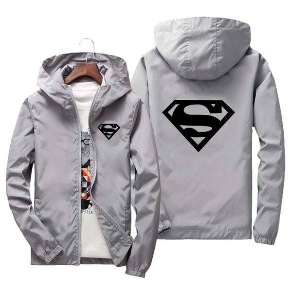 brand clothing men's hooded jacket spring autumn good quality fashion style thin jacket black white gray m-6xl, Black;brown
brand clothing men's hooded jacket spring autumn good quality fashion style thin jacket black white gray m-6xl, Black;brown