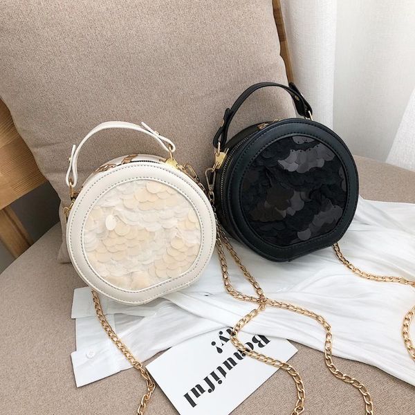 ishowtienda fashion women sequins leather crossbody bag shoulder bag beach messenger bolsa feminina
ishowtienda fashion women sequins leather crossbody bag shoulder bag beach messenger bolsa feminina