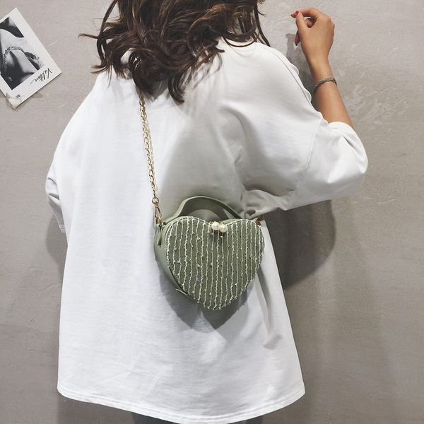 women's bag pearl crossbody shoulder shoulder love shape sac main femme torebka damska shopper bolsa feminina torebki damskie
women's bag pearl crossbody shoulder shoulder love shape sac main femme torebka damska shopper bolsa feminina torebki damskie