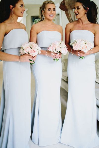 2019 new sequined bridesmaid dresses strapless simple formal maid of honor dresses robes de demoiselle d'honneur bm0338, White;pink
2019 new sequined bridesmaid dresses strapless simple formal maid of honor dresses robes de demoiselle d'honneur bm0338, White;pink