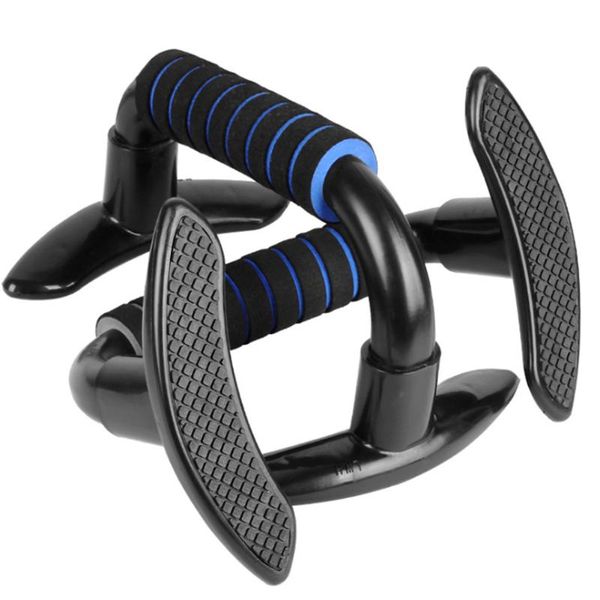 i-shape stable fitness portable stands non slip detachable chest muscle sports push up holder foam handle exercise home training
i-shape stable fitness portable stands non slip detachable chest muscle sports push up holder foam handle exercise home training