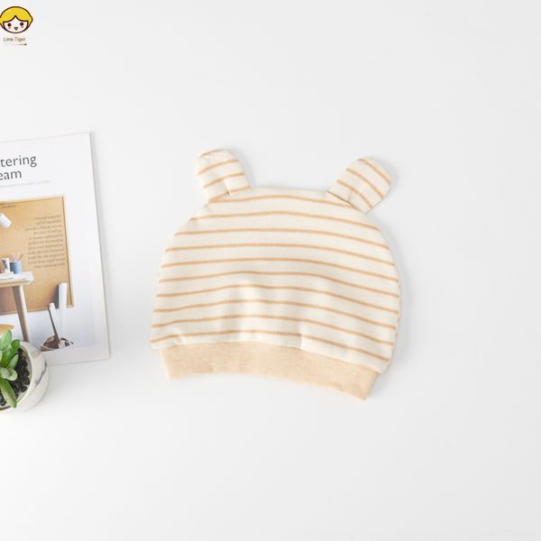 autumn newborn baby warm tire tire colored cotton baby ear cap warm double ear cap, Yellow
autumn newborn baby warm tire tire colored cotton baby ear cap warm double ear cap, Yellow