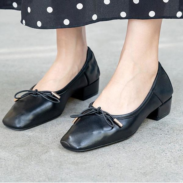 nikali new women genuine leather for shoes daily shoes casual elegant pumps mules mid heels pointed dress, Black
nikali new women genuine leather for shoes daily shoes casual elegant pumps mules mid heels pointed dress, Black