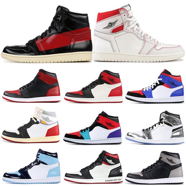 cool 1 1s classic black toe gold toe mid og 1 men basketball shoes 1s banned bred chicago royal blue sports sneakers 7-12
cool 1 1s classic black toe gold toe mid og 1 men basketball shoes 1s banned bred chicago royal blue sports sneakers 7-12
