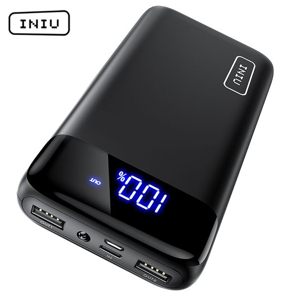 power bank 20000mah led display usb portable charging powerbank external battery charger for iphone 11 xiaomi mobile phones
power bank 20000mah led display usb portable charging powerbank external battery charger for iphone 11 xiaomi mobile phones
