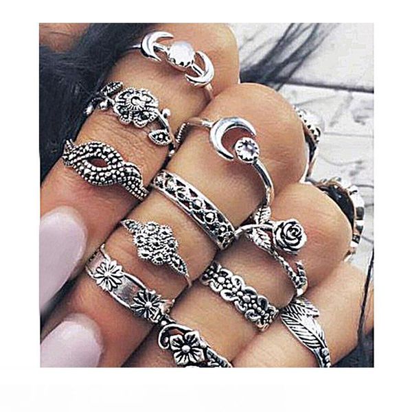 midi rings beautifully engagement boho chic moon flowers rose antique silver gold jewelry accessories 11pcs set wedding rings sets
midi rings beautifully engagement boho chic moon flowers rose antique silver gold jewelry accessories 11pcs set wedding rings sets