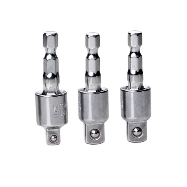 3pcs 1/4"3/8"1/2" rotary torque wrench multifunctional socket adapter universal joint set ratchet angle extension bar
3pcs 1/4"3/8"1/2" rotary torque wrench multifunctional socket adapter universal joint set ratchet angle extension bar