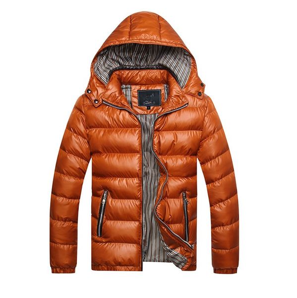 2020 new winter casual long style hooded cotton padded jackets men thick hat windproof fashion men parka pockets coats nz10, Black
2020 new winter casual long style hooded cotton padded jackets men thick hat windproof fashion men parka pockets coats nz10, Black
