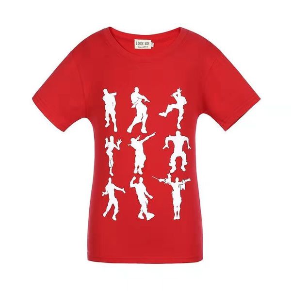 summer boys t shirts game fortnight t shirt battle royale cotton girls floss like a boss kids game clothes costume clothing y190516, Blue
summer boys t shirts game fortnight t shirt battle royale cotton girls floss like a boss kids game clothes costume clothing y190516, Blue
