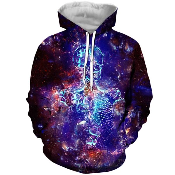 plstar cosmos drop shipping 2019 new fashion men hoodies skeleton 3d print casual hooded sweatshirt kll-69, Black
plstar cosmos drop shipping 2019 new fashion men hoodies skeleton 3d print casual hooded sweatshirt kll-69, Black
