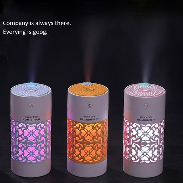 car usb 3 in 1 small fan night light usb charging mini home humidification aroma humidifier
car usb 3 in 1 small fan night light usb charging mini home humidification aroma humidifier