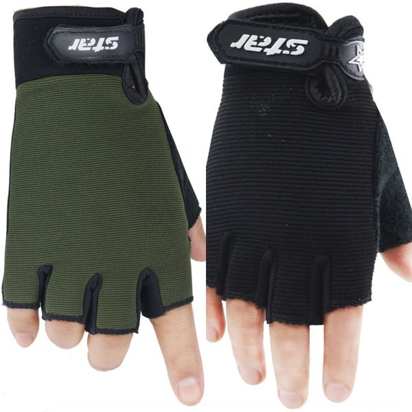 bicycle half finger fitness tactics bicycle and gloves sports gloves fitness men and women riding knitted children, White
bicycle half finger fitness tactics bicycle and gloves sports gloves fitness men and women riding knitted children, White