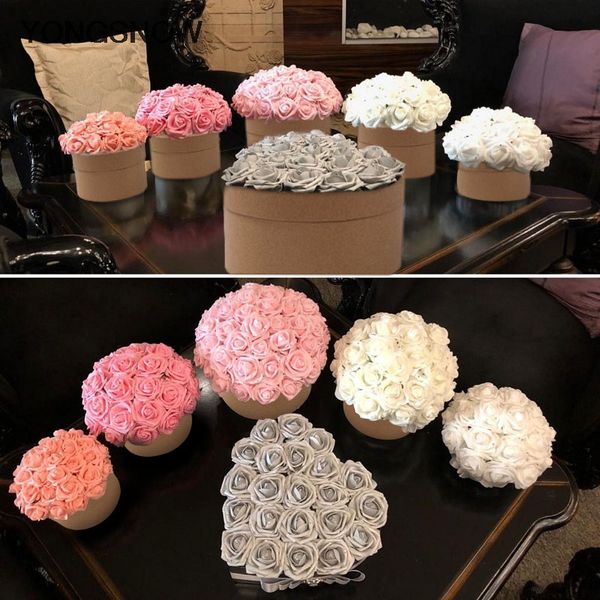 10pcs 8cm big pe foam flowers artificial rose flower bridal bouquet wedding party decoration diy scrapbooking craft fake flower
10pcs 8cm big pe foam flowers artificial rose flower bridal bouquet wedding party decoration diy scrapbooking craft fake flower