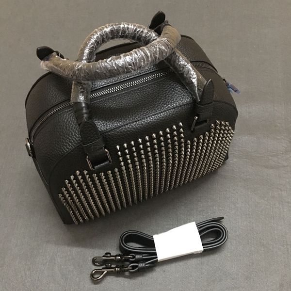 women men fashion handbag real leather rivet bags designer handbags famous brands designer handbags rock style bags
women men fashion handbag real leather rivet bags designer handbags famous brands designer handbags rock style bags