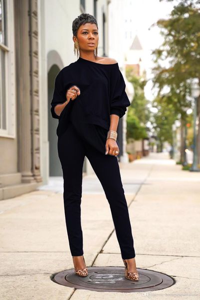 женская дизайнерская панелями костюмы casual solid женщины 2pc set мода женская одежда, Gray
женская дизайнерская панелями костюмы casual solid женщины 2pc set мода женская одежда, Gray