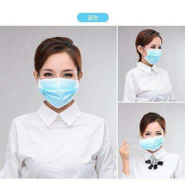 DHL Disposable Mask 3-layer Protective Face Mask Anti PM2.5 Adult Breathable Facial Dust Mask In Stock Ship In 24hrs
DHL Disposable Mask 3-layer Protective Face Mask Anti PM2.5 Adult Breathable Facial Dust Mask In Stock Ship In 24hrs