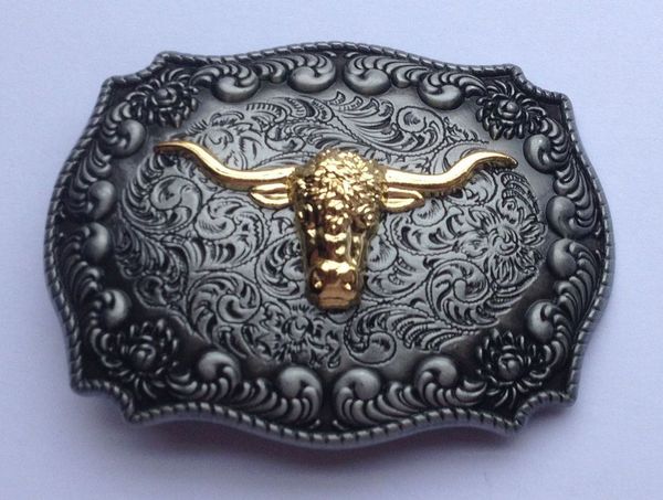 fashionable small patterned baseboard cover ox head and eagle belt buckle western style belt buckle, Slivery;black
fashionable small patterned baseboard cover ox head and eagle belt buckle western style belt buckle, Slivery;black