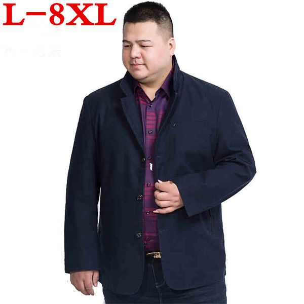 plus size 8xl 7xl new arrival brand clothing autumn suit blazer men fashion slim male suits casual solid color masculine blazer, White;black
plus size 8xl 7xl new arrival brand clothing autumn suit blazer men fashion slim male suits casual solid color masculine blazer, White;black