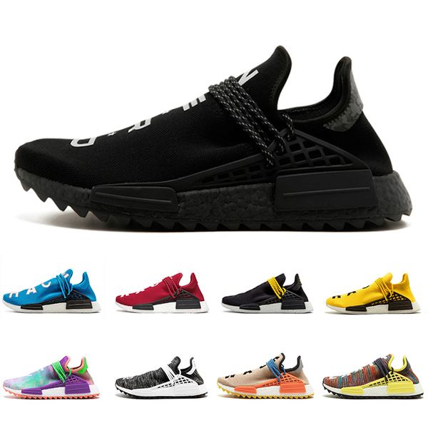 2019 holi human race trail running shoes nerd black cream men women pharrell williams hu runner yellow white red sports runner sneaker
2019 holi human race trail running shoes nerd black cream men women pharrell williams hu runner yellow white red sports runner sneaker