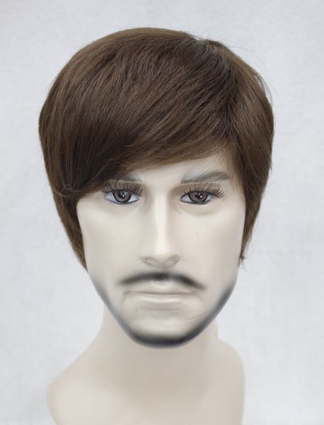 medium brown man men male menfolk daily wear hair full wig wigs ftlm08>>>>>>>>new fashion picture wig, Black
medium brown man men male menfolk daily wear hair full wig wigs ftlm08>>>>>>>>new fashion picture wig, Black