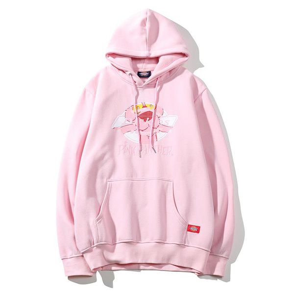 mens fashion designer new dickies sweatshirts hooded panther print dk hoodies pullovers hiphop sweatshirts 2019, Black 
mens fashion designer new dickies sweatshirts hooded panther print dk hoodies pullovers hiphop sweatshirts 2019, Black