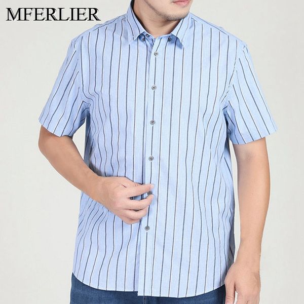 summer men shirt 5xl 6xl 7xl 8xl bust 149cm short sleeve striped plus size shirt men, White;black
summer men shirt 5xl 6xl 7xl 8xl bust 149cm short sleeve striped plus size shirt men, White;black