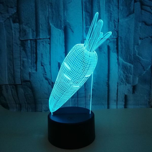 colorful originality modern concise indoor desk3d small desk lamp radish 3d small night-light touch remote control desk lamp
colorful originality modern concise indoor desk3d small desk lamp radish 3d small night-light touch remote control desk lamp