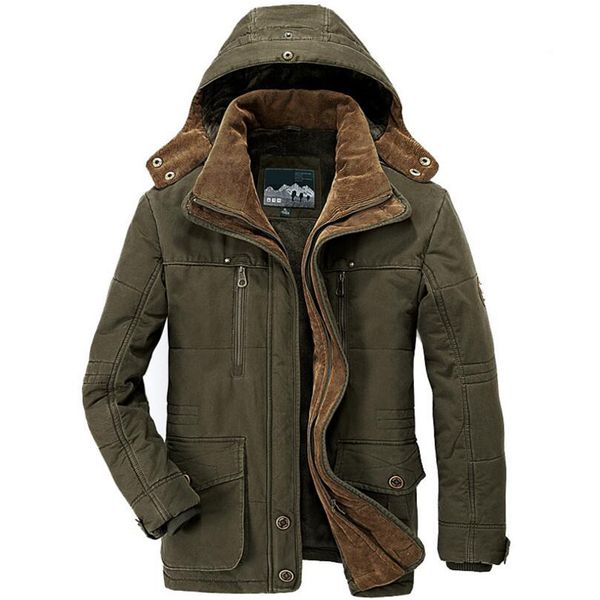 2019 winter jacket men parkas jacket coat male military -15 degree hooded collar thick warm mens winter parkas big size 6xl 7xl t190909, Black
2019 winter jacket men parkas jacket coat male military -15 degree hooded collar thick warm mens winter parkas big size 6xl 7xl t190909, Black