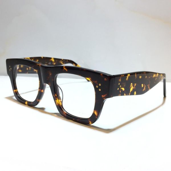41341 designer classic optical glasses square frame glasses simple atmosphere style eyewear selling come with case quality, White;black
41341 designer classic optical glasses square frame glasses simple atmosphere style eyewear selling come with case quality, White;black