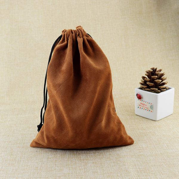 jewelry organizer gift bags for jewellery packaging large 20pcs 15x20cm brown velvet drawstring bags factory gift pouches, Pink;blue
jewelry organizer gift bags for jewellery packaging large 20pcs 15x20cm brown velvet drawstring bags factory gift pouches, Pink;blue