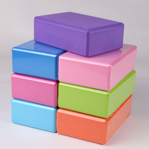 gym foam workout training eva yoga block brick sports exercise fitness & body building
gym foam workout training eva yoga block brick sports exercise fitness & body building