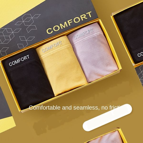 5kj91 boxed modal solid color breathable men's comfortable 3d boxer pants boxed modal solid color breathable men's underwear comfo, Black;white
5kj91 boxed modal solid color breathable men's comfortable 3d boxer pants boxed modal solid color breathable men's underwear comfo, Black;white