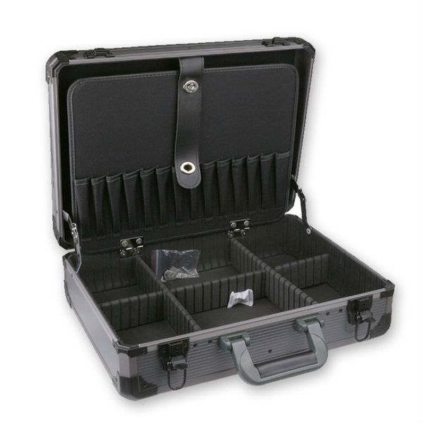 aluminum tool case suitcase toolbox for big small tool kit collision avoidance resistant safety box with lock storage box
aluminum tool case suitcase toolbox for big small tool kit collision avoidance resistant safety box with lock storage box