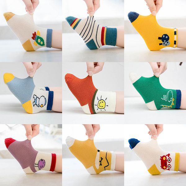 5 pairs/lot summer children mesh boat socks kids boys girls cotton socks cartoon animal print short tube mesh boat socks wholesale w101, Pink;yellow
5 pairs/lot summer children mesh boat socks kids boys girls cotton socks cartoon animal print short tube mesh boat socks wholesale w101, Pink;yellow