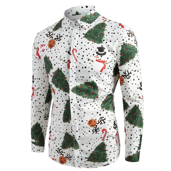 mens harajuku christmas xmas 3d printing long sleeve casual blouse shirt tee shirts outwear luxury boy clothing, White;black
mens harajuku christmas xmas 3d printing long sleeve casual blouse shirt tee shirts outwear luxury boy clothing, White;black