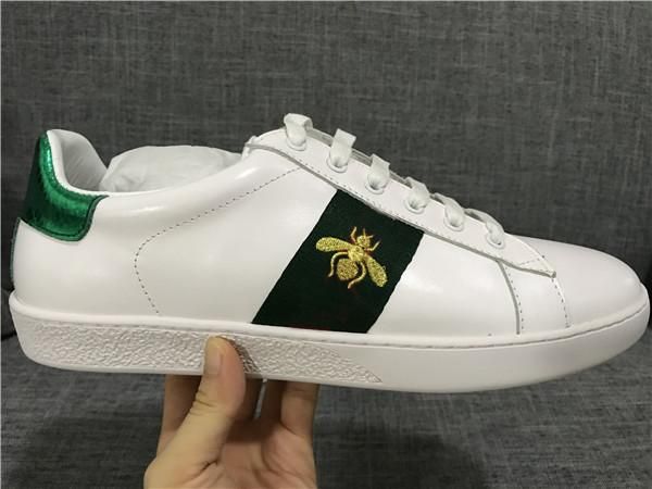 luxury designer men women sneaker casual shoes low leather sneakers ace tiger snake stripes shoe walking trainers x1, Black
luxury designer men women sneaker casual shoes low leather sneakers ace tiger snake stripes shoe walking trainers x1, Black