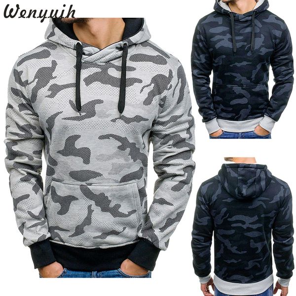 wenyujh men's camouflage print autumn winter casual hoodie long sleeve hooded sweatshirts men pullover hip hop sport, Black
wenyujh men's camouflage print autumn winter casual hoodie long sleeve hooded sweatshirts men pullover hip hop sport, Black