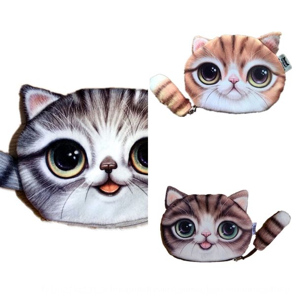 portable cute storage wallet cartoon bag plush coin purse creative storage bag creative cat wallet
portable cute storage wallet cartoon bag plush coin purse creative storage bag creative cat wallet